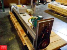 Amfec S/S Tote Dumper Location: Hayward , CA