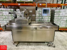 2015 Multivac T300 Automatic Tray Sealer : SN 212933 Location: Hayward , CA