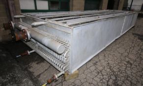 1999 Fridgid Coil Aprox. 24 ft L x 8 ft W x 3' 3