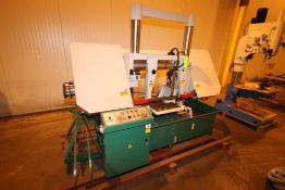 2016 NEW Horizontal Band Saw, with R1X Astro Flex Blade, with 16