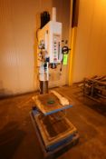 NEW Vertical Milling Machine, M/N T-50E, with 22