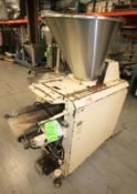 Kemper Dough Divider, Type T CONSUL, SN 73629, with 10