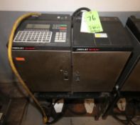 Video Jet Ink Jet Case Coder, Model Maxum, SN C94G26031, with (2) Heads (Located at the MDG Showroom