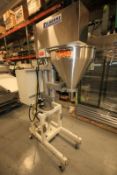 All Fill / Colborne Portable Auger Filler / Depositor, with 20