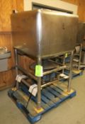Norman Aprox. 150 Gal. S/S Liquifier /