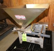 Hinds - Bock 4 - Valve Piston Filler / Depositor, Model 4P - 08NT, SN 2971, with 36