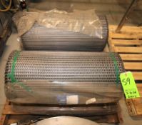 Lot of (2) New Rolls of Ashworth 32