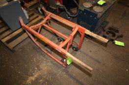 Barrel Stand (Located at the MDG Auction Showroom in Pittsburgh, PA)