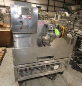 Fedco S/S Icer, Model ICER, SN 109 (Located at the MDG Showroom in Pittsburgh, PA)