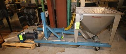 Colborne Portable Feed System with 36