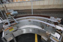 6.5 ft L - 45 Degree Conveyor Section with 32