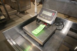 Ohaus S/S Platform Scale, with Digital Platform Scale, with Aprox. 12