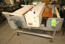 Goring Kerr Portable Metal Detector, Model 72AL34BR, SN 4536 / 933 KO, with 36