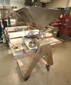 Portable 3 - Wide Depositor with 31