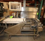 Ramsey / Icore Mark III S/S Checkweigher, with 18