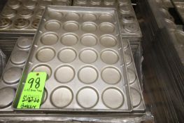 Bun Trays, Aprox. 3.5