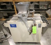 Magna Mixer Cookie Depositor, Model 17F-PX4-G, SN 40674, 18