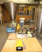 IPN 2 - Station Table Top Filling System, SN 05.G1.079, 115V, Includes 20