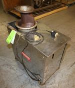 Mono Portable Dough, Rounder, Mach. No. HE/35558, with S/S Covers (Located at the MDG Showroom in