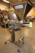Colborne Portable Piston Filler / Depositor, with 20