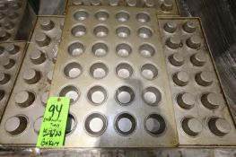 Muffin Trays - Aprox. 2.5