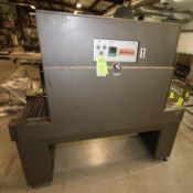 Preferred Shrink Tunnel, Model PP2212 - 48, SN C371103, with 21