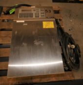 Video Jet Ink Jet Coder, Model EXCEL / 273 / AF, SN 012250041WD, with (2) Heads (Located at the