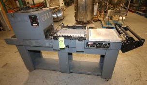 Heatseal Portable Shrink Wrapper / Tunnel with 13