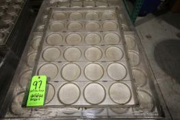 Bun Trays, Aprox. 5