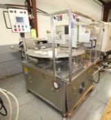 Orics 8 - Station Tamper Evident Tub Sealer, Model SLSVGFR20, SN SCF9931, with 5 1/2