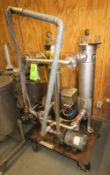 DCA Skid Mounted Filter System with (2) FSI 36
