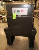 Preferred Packaging Portable Shrink Tunnel, Model PP180828, SN 101101, with 8