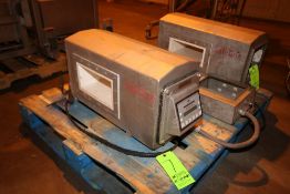 Safeline Metal Detectors, with Aprox. 10