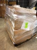 Whole pallet air filters: (50 boxes) New filters. Grainger#: 2JVH6(4); 5M421(2); 2JVE7(4); 2JVH6(4);