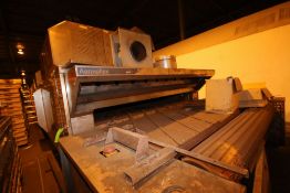 AermoFlex S/S Bakery Oven, with Aprox. 100