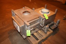 Eriez Pass-Through Metal Detectors, with Aprox. 10-1/2