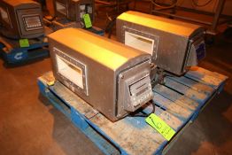 Safeline Metal Detector, with Aprox. 10