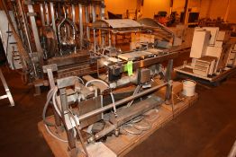 Dual S/S Check Weigher, Conveyor Aprox. 28