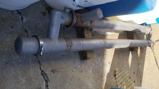 Tube Heat exchanger L-11'X6