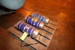 Hi-Ray 7 Tubes, Tube: 0,32BPM 35-160, Overall Dims.: Aprox. 24