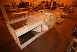 DCE Dust Collector, M/N UMA254K7AD, S/N IG654808, 230 Volts, 3 Phase (LOCATED IN BROCKPORT, NY) (