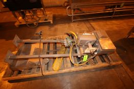 Safeline Pass-Through Metal Detector, with 2