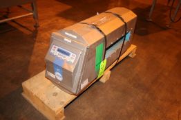 Loma S/S Metal Detector, M/N IQ3, with Aprox. 17-1/2