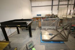 S/S Framing with Stand, with Aprox. 10-1/2