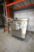 APV/Gaulin 3-Piston S/S Homogenizer, with Pressure Gauge (LOCATED @ M. DAVIS GROUP AUCTION