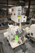 Oakes Machine Corp. Continueous Mixer, M/N 8MB59, S/N 319, with 5 hp Drive, Includes Waukesha 0.75