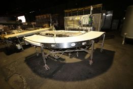 BMI S/S 90 Degree Conveyor Turn, with Aprox. 24