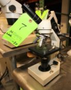 Southern Precision Instruments Microscope, Model 1868