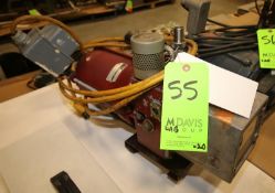 Sargent Welch Directorr Vacuum Pump, Model 8805, SN 4525