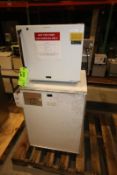 Lot of (2) Marvel & Kenmore Small Lab Refrigerators